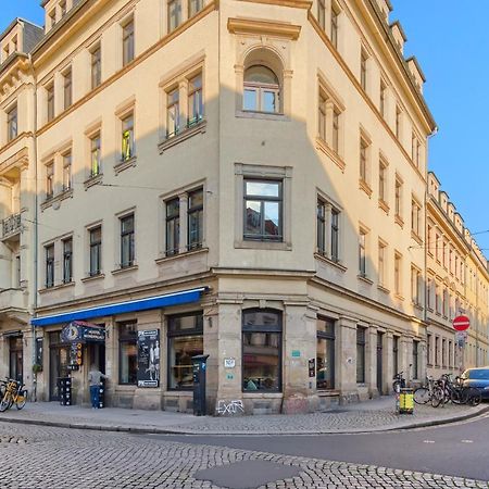 Hostel Mondpalast Dresden Exterior photo