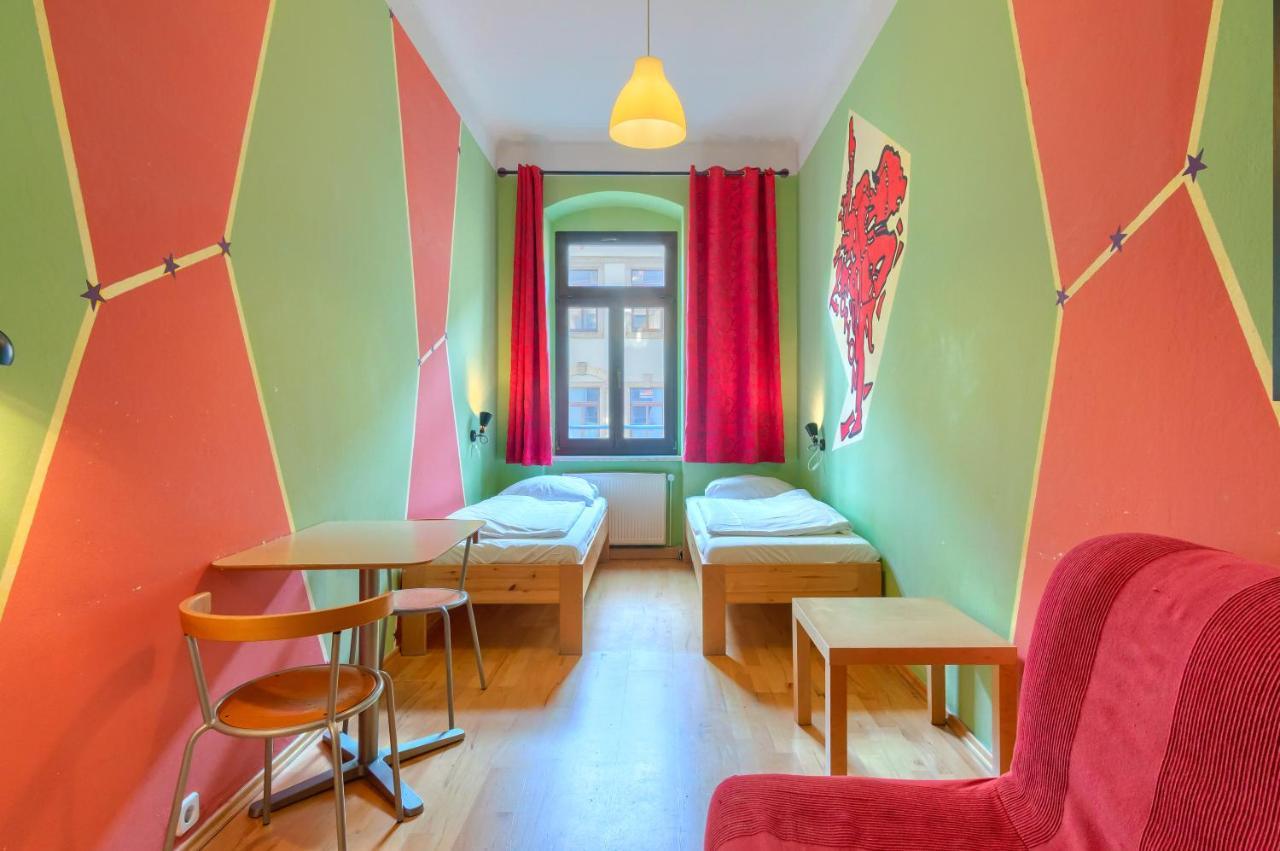 Hostel Mondpalast Dresden Exterior photo