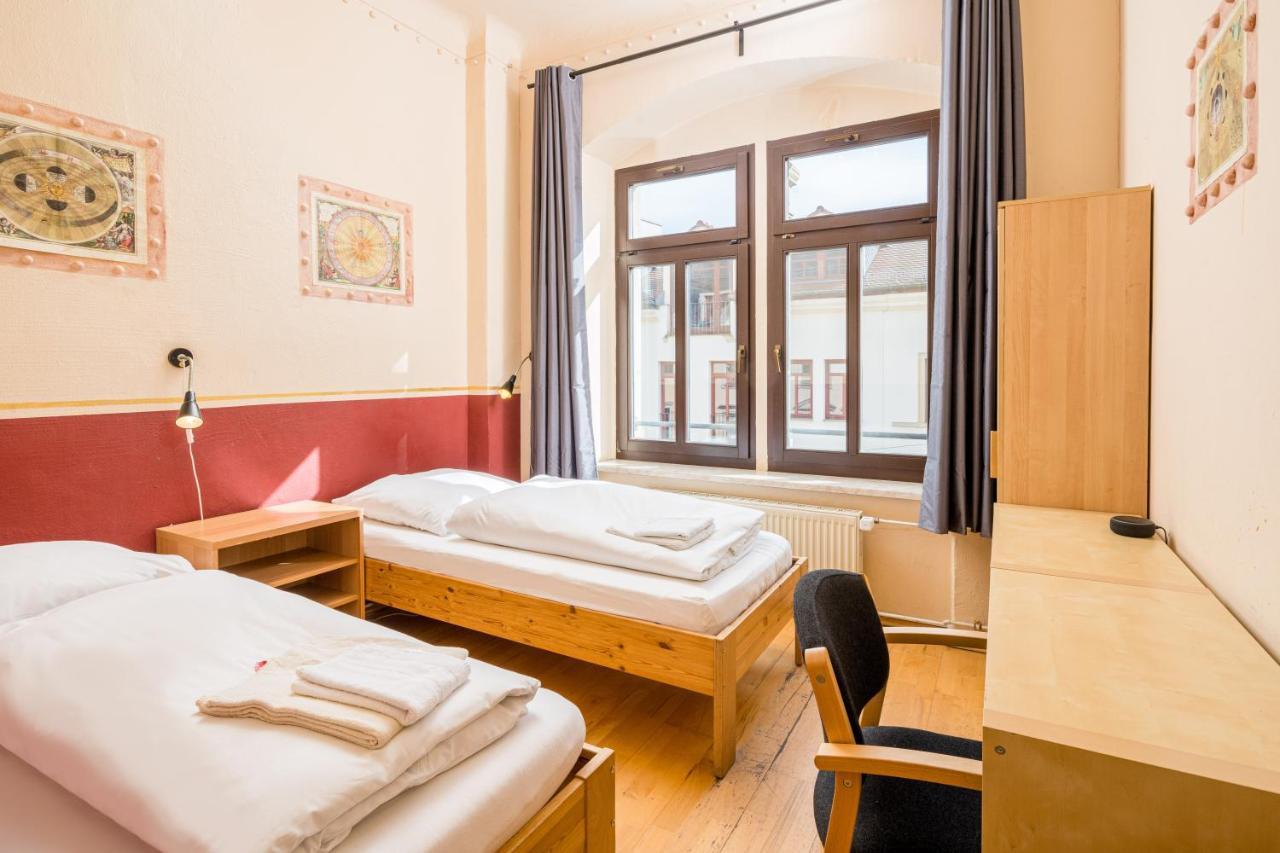 Hostel Mondpalast Dresden Exterior photo