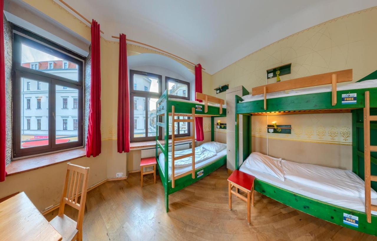 Hostel Mondpalast Dresden Exterior photo