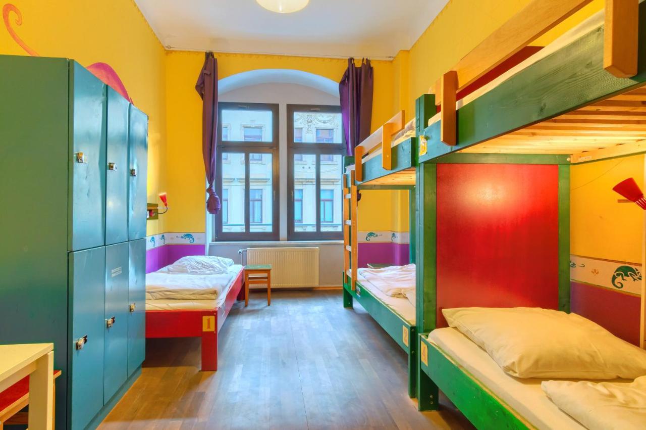 Hostel Mondpalast Dresden Exterior photo