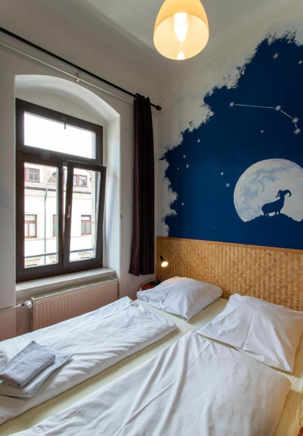 Hostel Mondpalast Dresden Exterior photo