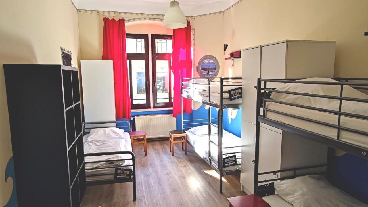 Hostel Mondpalast Dresden Exterior photo