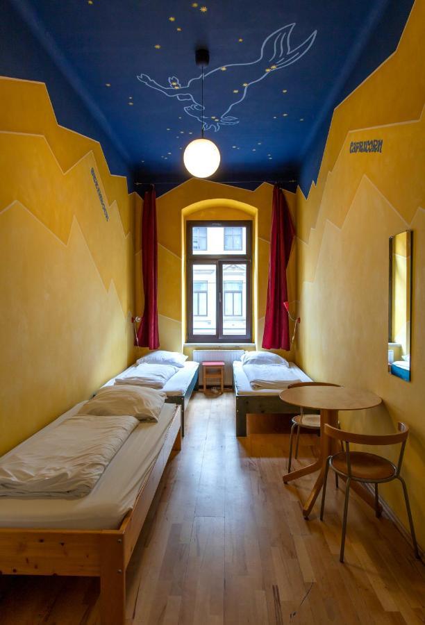 Hostel Mondpalast Dresden Exterior photo