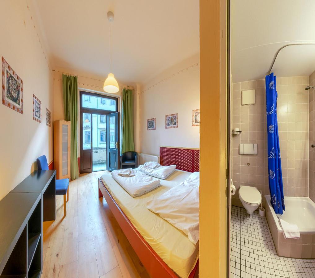 Hostel Mondpalast Dresden Exterior photo