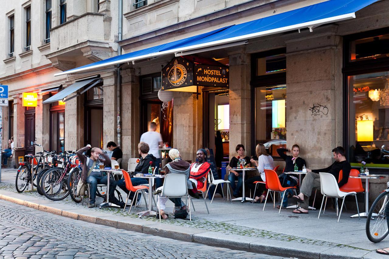 Hostel Mondpalast Dresden Exterior photo