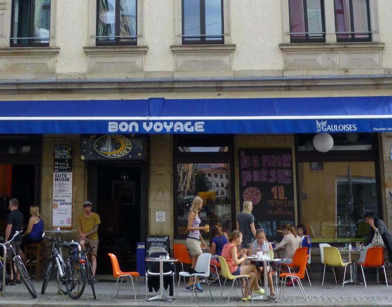 Hostel Mondpalast Dresden Exterior photo